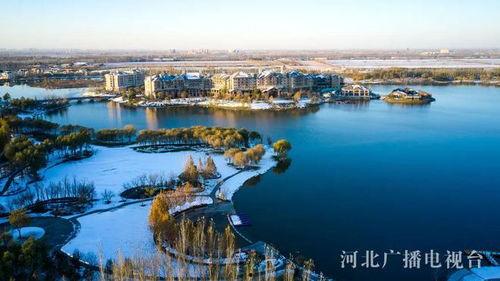 廊坊网红建筑,打卡新地标，探寻城市魅力之光