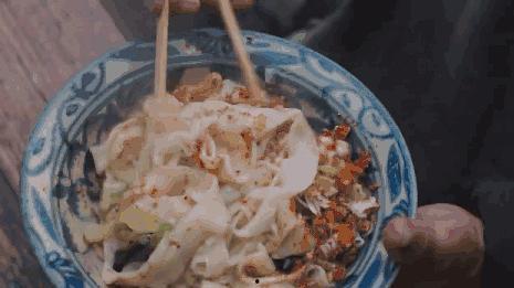 明星 油泼面,火爆美食背后的故事