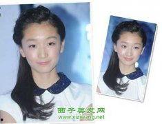 明星登基发型图片,潮流与权力的完美融合