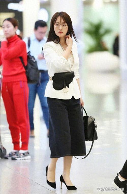 158明星穿搭,潮流风向标大盘点