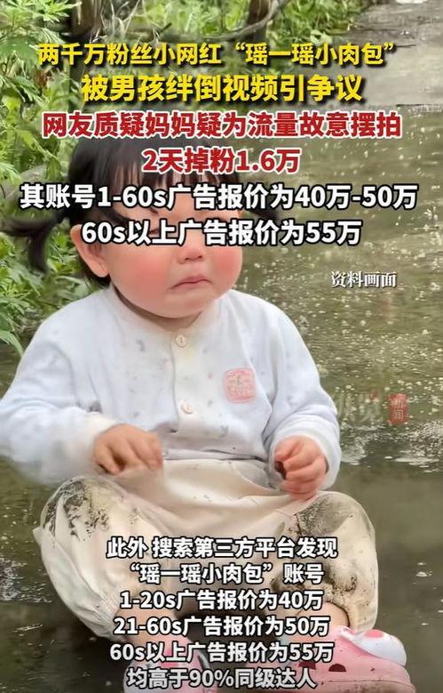 网红小孩拍广告怎么赚钱,揭秘儿童网红经济