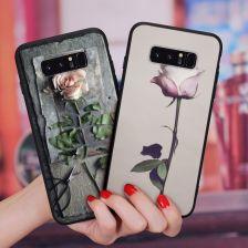2019网红手机壳玫瑰,玫瑰绽放的时尚潮流