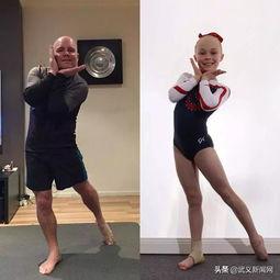 网红瘦腿体操男,男生轻松打造迷人腿部线条